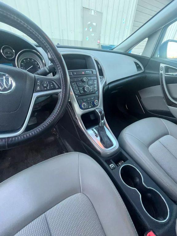 used 2014 Buick Verano car, priced at $6,499