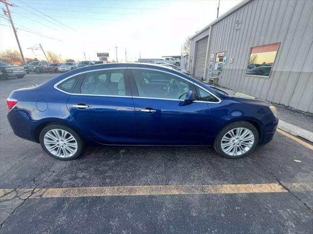 used 2014 Buick Verano car, priced at $6,499