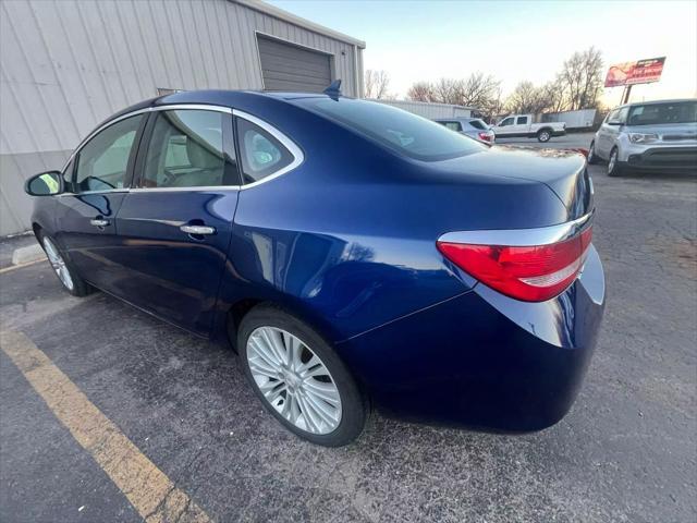 used 2014 Buick Verano car, priced at $6,499