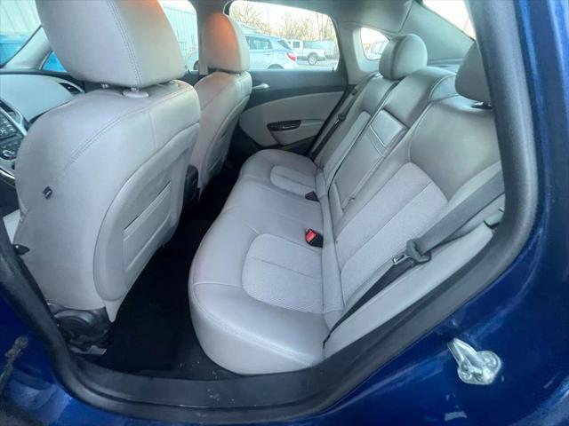 used 2014 Buick Verano car, priced at $6,499