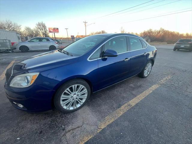 used 2014 Buick Verano car, priced at $6,499