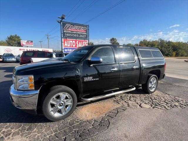 used 2013 Chevrolet Silverado 1500 car, priced at $13,499