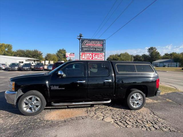 used 2013 Chevrolet Silverado 1500 car, priced at $13,499