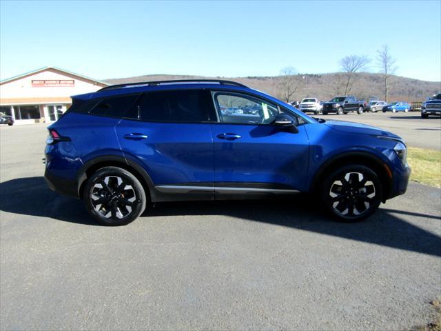 used 2023 Kia Sportage car, priced at $29,950