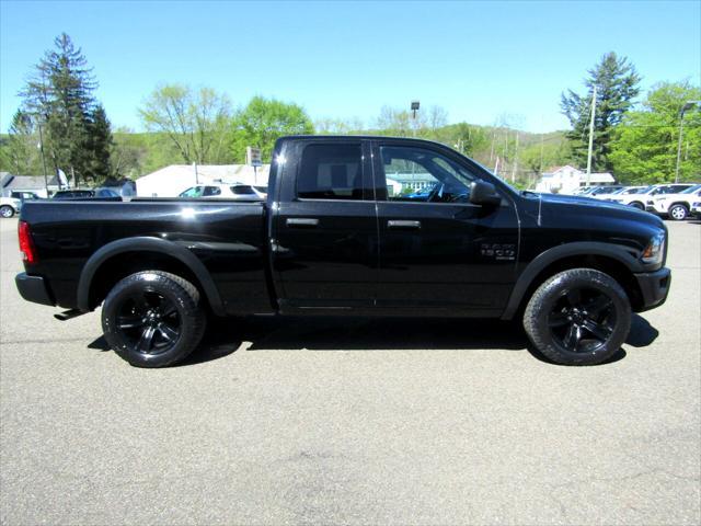 used 2021 Ram 1500 Classic car, priced at $29,950