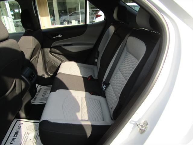 used 2021 Chevrolet Equinox car, priced at $22,950