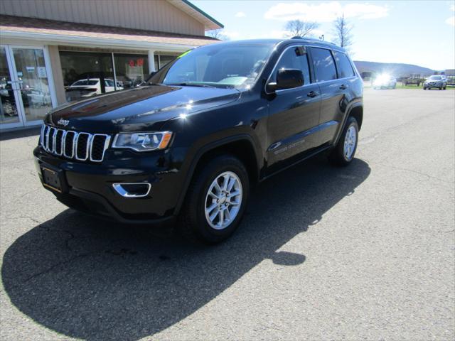 used 2018 Jeep Grand Cherokee car, priced at $19,950
