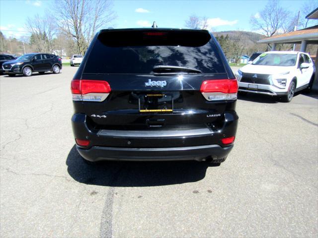 used 2018 Jeep Grand Cherokee car, priced at $19,950