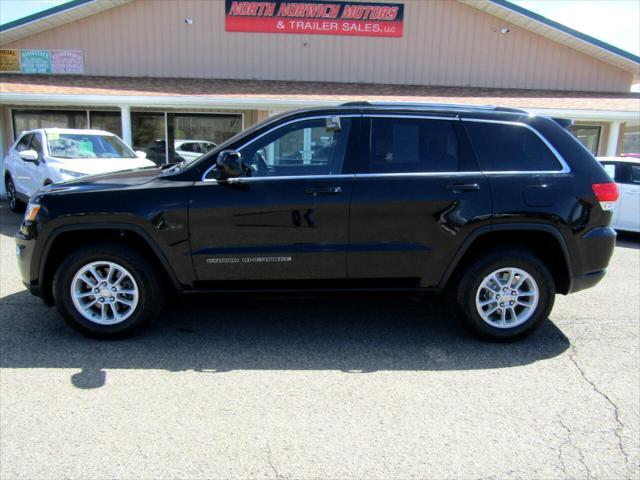 used 2018 Jeep Grand Cherokee car, priced at $19,950