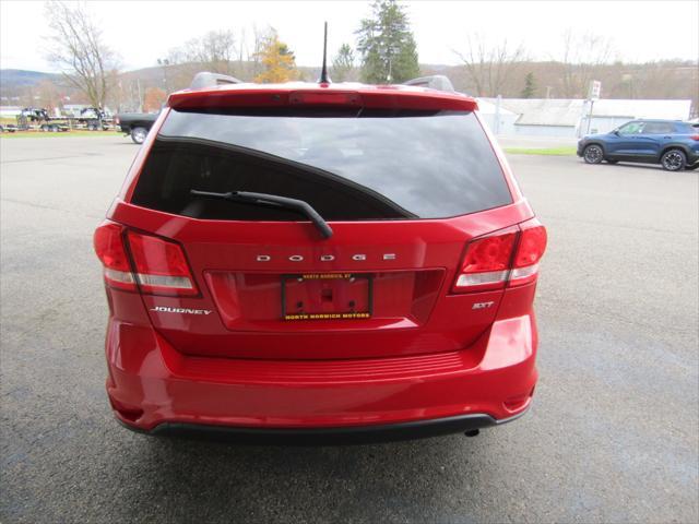 used 2016 Dodge Journey car, priced at $8,950