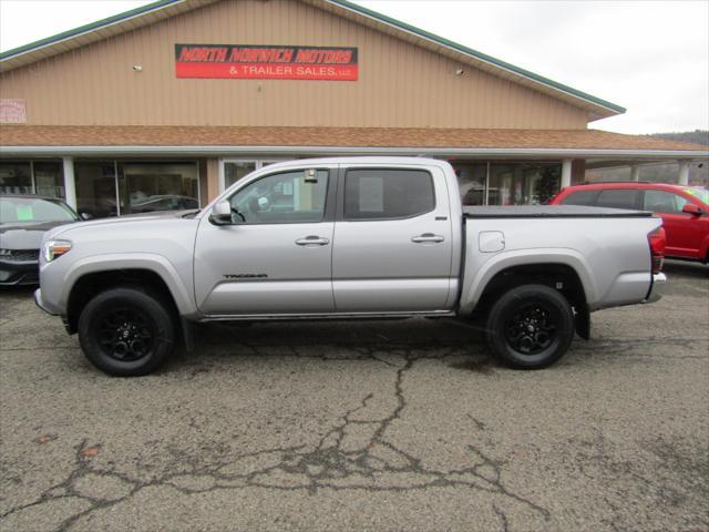 used 2021 Toyota Tacoma car, priced at $35,950