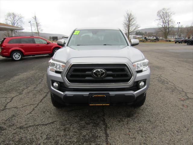 used 2021 Toyota Tacoma car, priced at $35,950