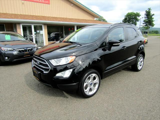 used 2021 Ford EcoSport car, priced at $19,950