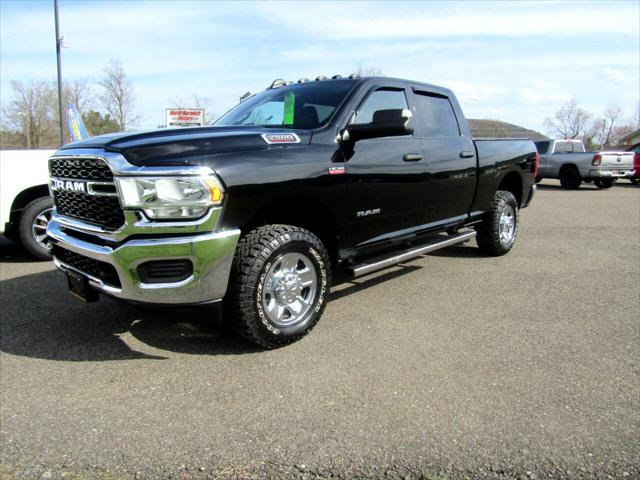 used 2021 Ram 2500 car, priced at $39,950