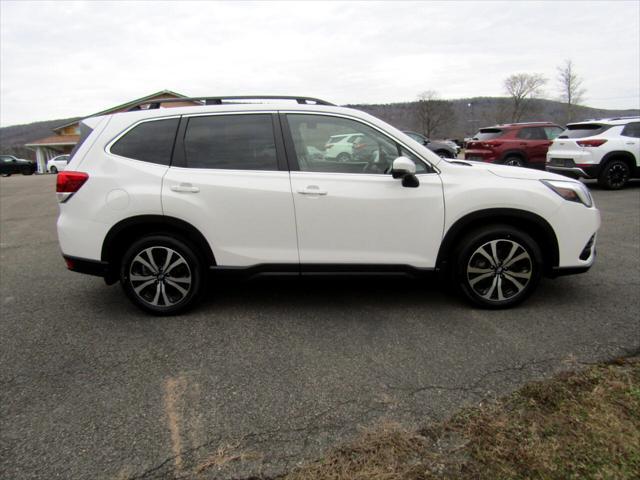 used 2022 Subaru Forester car, priced at $29,950