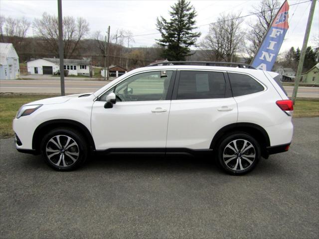 used 2022 Subaru Forester car, priced at $29,950