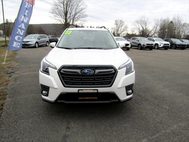 used 2022 Subaru Forester car, priced at $29,950