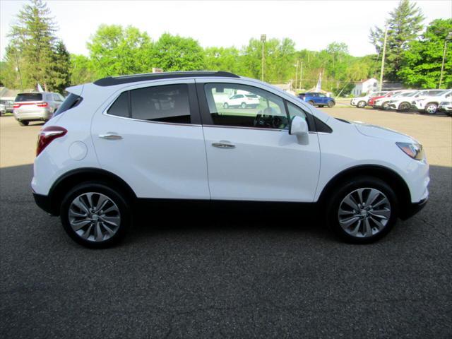 used 2020 Buick Encore car, priced at $19,950