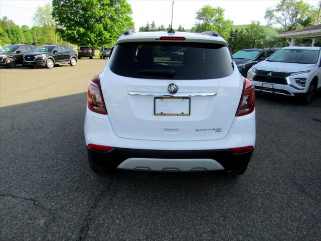 used 2020 Buick Encore car, priced at $19,950