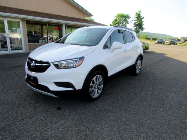 used 2020 Buick Encore car, priced at $19,950