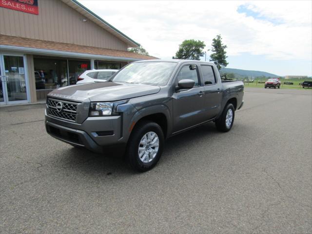 used 2022 Nissan Frontier car, priced at $28,950