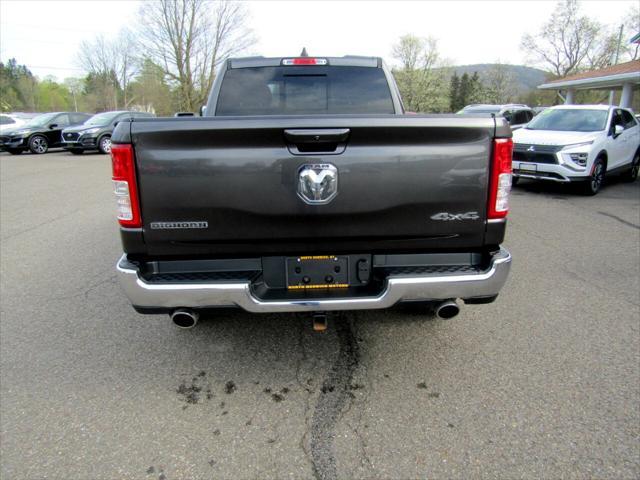 used 2021 Ram 1500 car, priced at $31,950