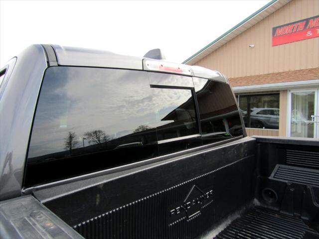 used 2021 Ram 1500 car, priced at $31,950