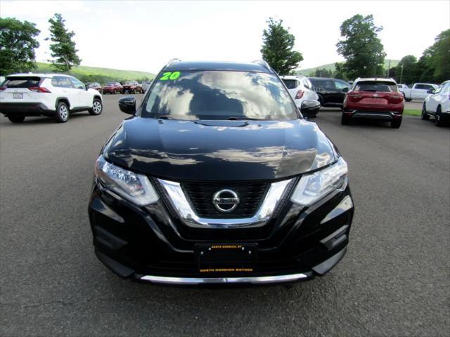 used 2020 Nissan Rogue car, priced at $18,950