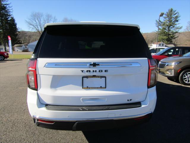 used 2022 Chevrolet Tahoe car, priced at $56,950