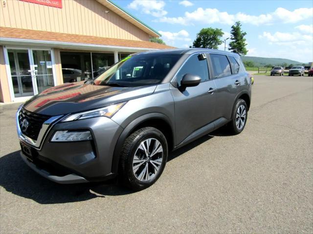 used 2023 Nissan Rogue car, priced at $26,950