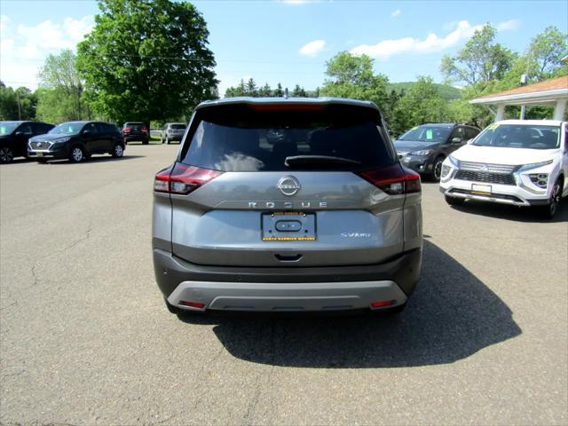 used 2023 Nissan Rogue car, priced at $26,950