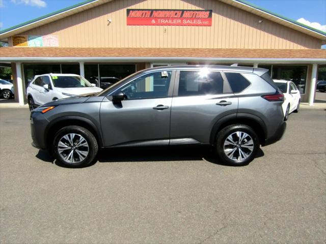 used 2023 Nissan Rogue car, priced at $26,950