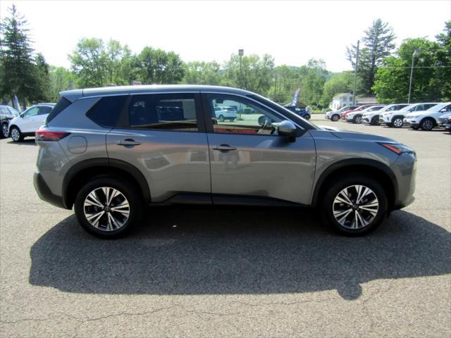 used 2023 Nissan Rogue car, priced at $26,950