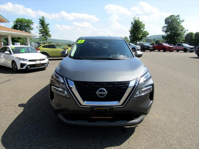 used 2023 Nissan Rogue car, priced at $26,950