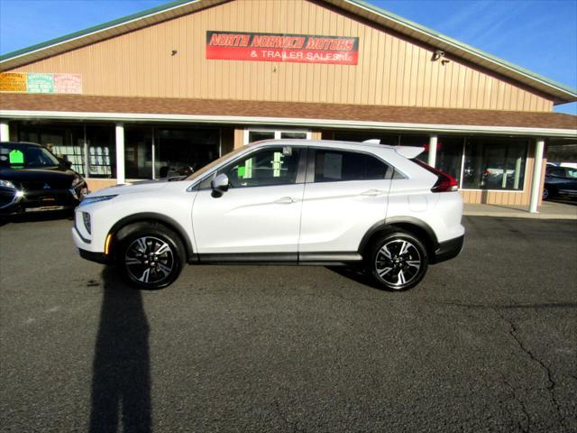 used 2023 Mitsubishi Eclipse Cross car, priced at $25,950