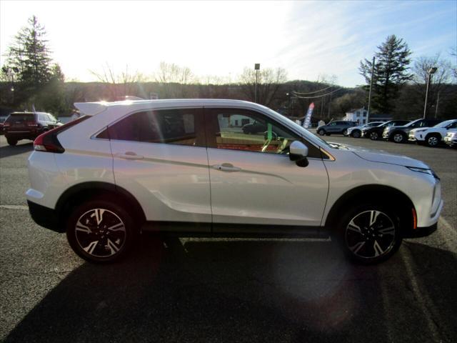 used 2023 Mitsubishi Eclipse Cross car, priced at $25,950