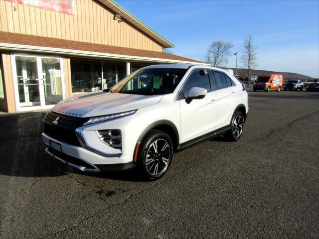 used 2023 Mitsubishi Eclipse Cross car, priced at $24,950