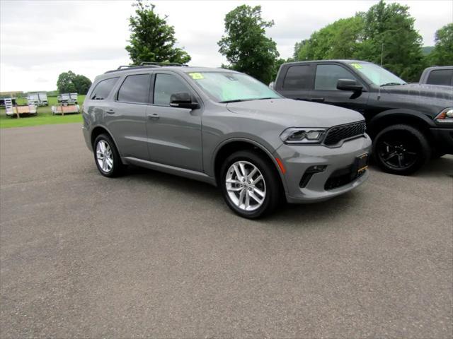 used 2023 Dodge Durango car, priced at $38,950