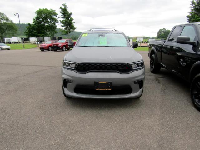 used 2023 Dodge Durango car, priced at $38,950