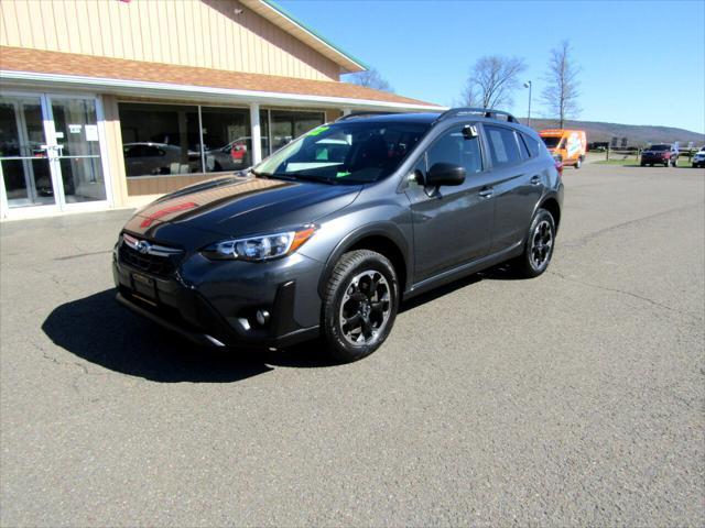 used 2022 Subaru Crosstrek car, priced at $26,950