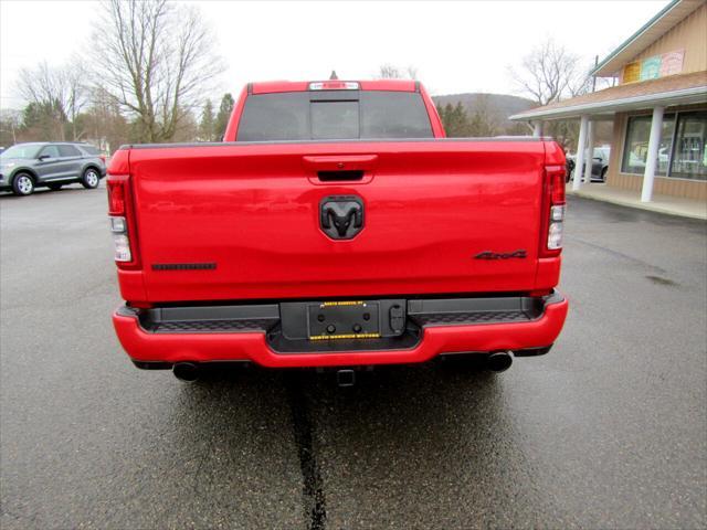 used 2021 Ram 1500 car, priced at $31,950