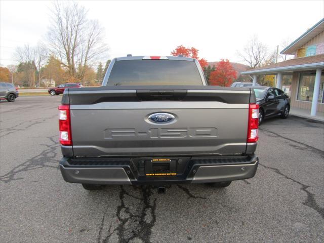 used 2023 Ford F-150 car, priced at $40,950