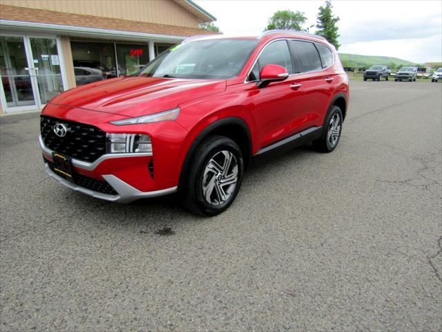 used 2023 Hyundai Santa Fe car, priced at $28,950