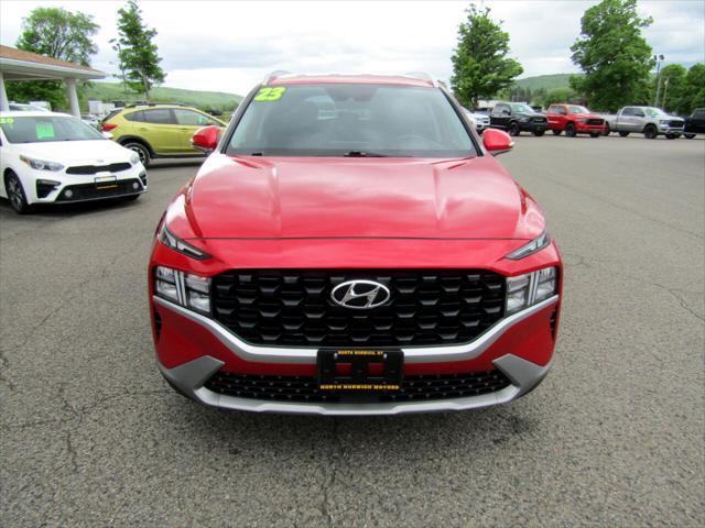 used 2023 Hyundai Santa Fe car, priced at $28,950