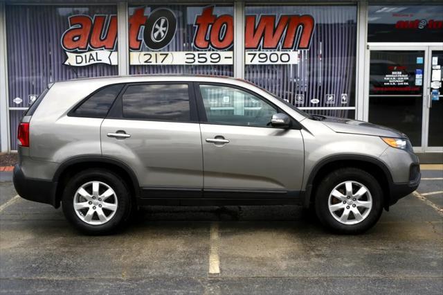 used 2012 Kia Sorento car, priced at $8,900
