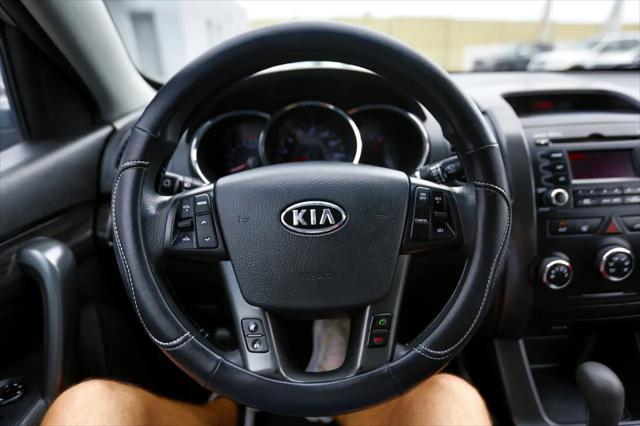 used 2012 Kia Sorento car, priced at $8,900