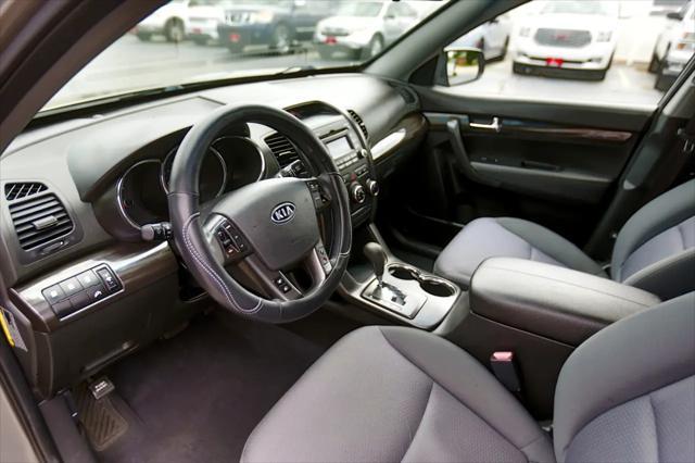 used 2012 Kia Sorento car, priced at $8,900