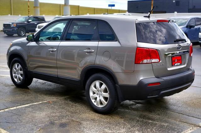 used 2012 Kia Sorento car, priced at $8,900