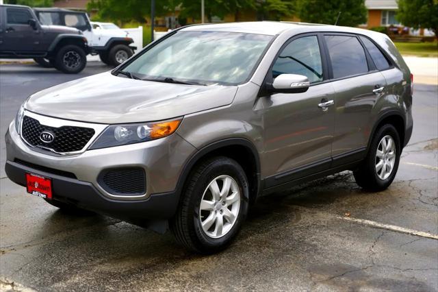 used 2012 Kia Sorento car, priced at $8,900