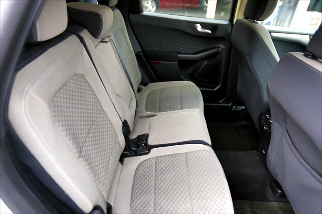 used 2020 Ford Escape car, priced at $13,900